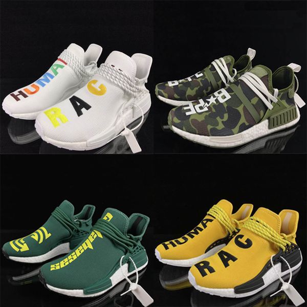 with box 2018 human race hu trail pharrell william de igner running hoe port neaker outdoor trainer fa hion ca ual runner
with box 2018 human race hu trail pharrell william de igner running hoe port neaker outdoor trainer fa hion ca ual runner