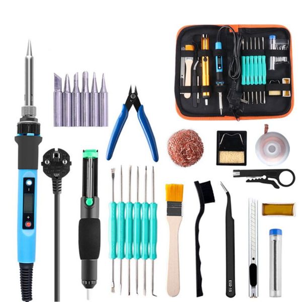 pjlsw eu plug cxg 936d led temperature adjustable electric soldering iron 220v 60w internal heating soldering station
pjlsw eu plug cxg 936d led temperature adjustable electric soldering iron 220v 60w internal heating soldering station