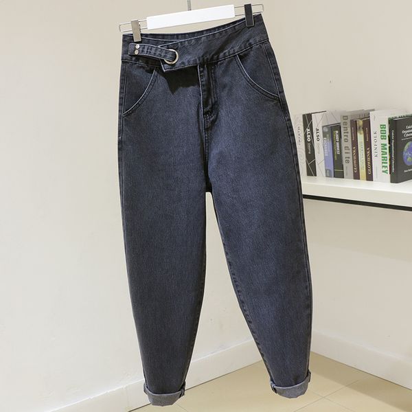 vintage jeans for women harem pants jeans female slim denim pants spring autumn fashion casual high waist pantalon femme, Black;white
vintage jeans for women harem pants jeans female slim denim pants spring autumn fashion casual high waist pantalon femme, Black;white