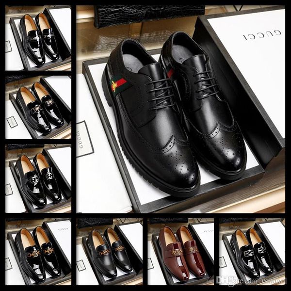 18ss handmade genuine patent leather and nubuck leather patchwork with bow tie men wedding black dress shoes men's banquet loafers y11
18ss handmade genuine patent leather and nubuck leather patchwork with bow tie men wedding black dress shoes men's banquet loafers y11