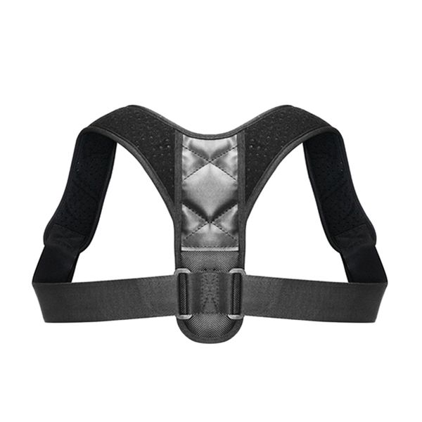 adjustable correction bel clavicle posture corrector back support belt corset orthopedic brace shoulder correct fit adult, Black;blue
adjustable correction bel clavicle posture corrector back support belt corset orthopedic brace shoulder correct fit adult, Black;blue