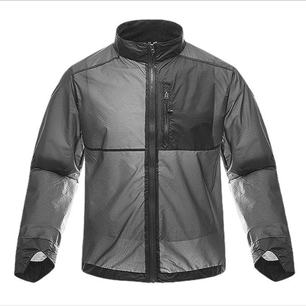 summer sunscreen jackets men lightweight anti-uv skin coat portable waterproof raincoat male thin windbreaker clothing camouflag, Black;brown
summer sunscreen jackets men lightweight anti-uv skin coat portable waterproof raincoat male thin windbreaker clothing camouflag, Black;brown