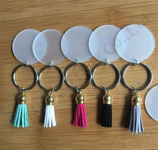 vinyl keyring clear acrylic disc tassel keychain 4cm blank disc with suede tassel plastic round key chain holder decoration for bags a110403, Red;brown
vinyl keyring clear acrylic disc tassel keychain 4cm blank disc with suede tassel plastic round key chain holder decoration for bags a110403, Red;brown
