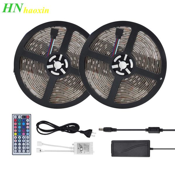 haoxin light strip dc 12 в эпоксидная смола водонепроницаемый 5050 rgb красочный 5m / set light strip marquee light strip 44 клавиш контролл
haoxin light strip dc 12 в эпоксидная смола водонепроницаемый 5050 rgb красочный 5m / set light strip marquee light strip 44 клавиш контролл