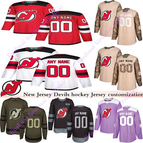 new jersey devils jersey 2019 hockey jerseys a variety of styles with customized any number and any name hockey jerseys s-xxxl, Black;red
new jersey devils jersey 2019 hockey jerseys a variety of styles with customized any number and any name hockey jerseys s-xxxl, Black;red
