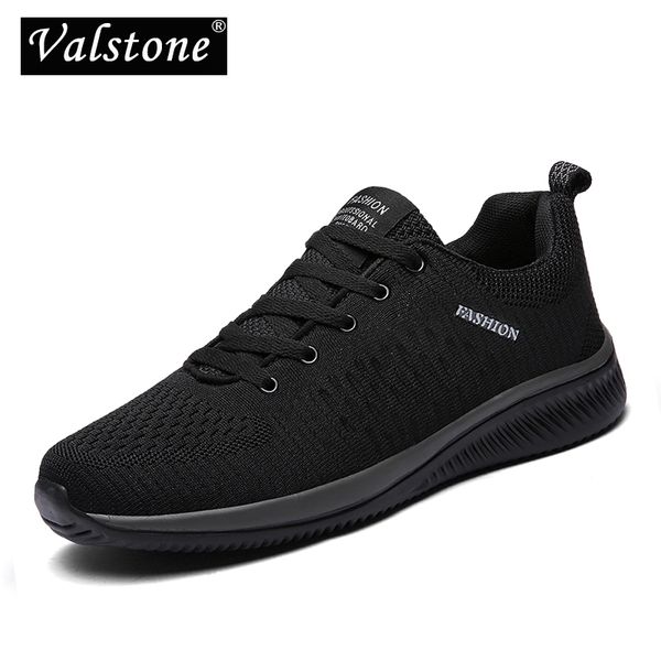 valstone men's mesh air sneakers breathable trainers male spring summer outdoor walking shoes light weight stylish ing, Black
valstone men's mesh air sneakers breathable trainers male spring summer outdoor walking shoes light weight stylish ing, Black