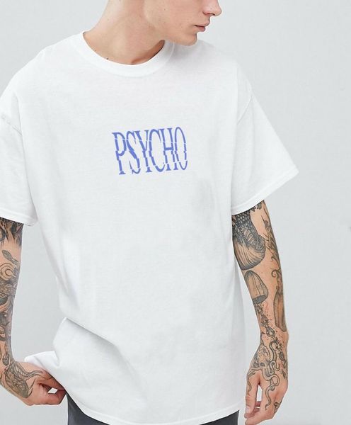 psycho t-shirt broken cute retro tee indie hipster urban outfit gosha love top, White;black
psycho t-shirt broken cute retro tee indie hipster urban outfit gosha love top, White;black