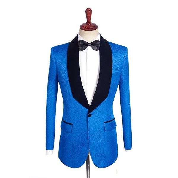 embossing men wedding tuxedos embossing groom tuxedos black shawl lapel men blazer 2 piece suit prom/dinner jacket(jacket+pants+tie) 2623, Black;gray
embossing men wedding tuxedos embossing groom tuxedos black shawl lapel men blazer 2 piece suit prom/dinner jacket(jacket+pants+tie) 2623, Black;gray