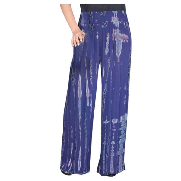 women fashion spring pants solid color pants tie-dyed print middle waist loose long wide leg casual #37%, Black;white
women fashion spring pants solid color pants tie-dyed print middle waist loose long wide leg casual #37%, Black;white