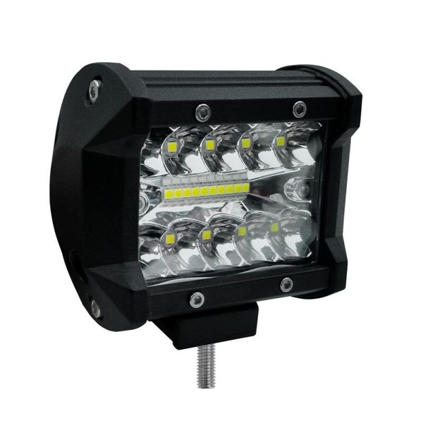 60w 6000lm 20led super bright car headlight work light bar for off-road cars trucks fog light
60w 6000lm 20led super bright car headlight work light bar for off-road cars trucks fog light