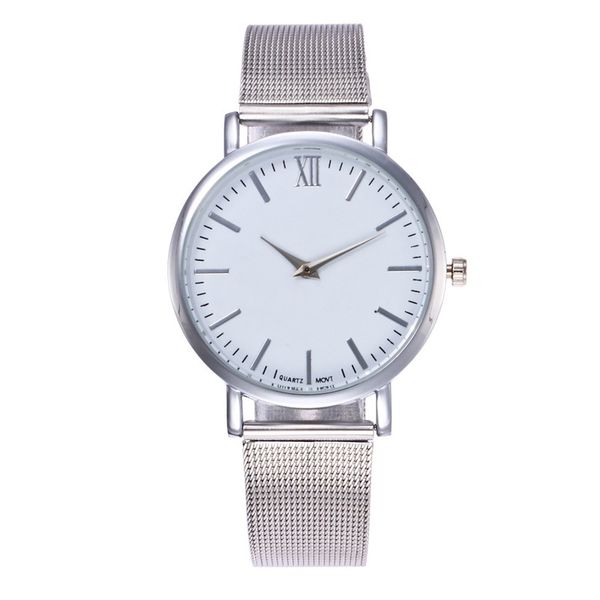 ultrathin selling watches mesh belt watches two needle roman numerals fashion shou students in leisure biao, Slivery;brown
ultrathin selling watches mesh belt watches two needle roman numerals fashion shou students in leisure biao, Slivery;brown