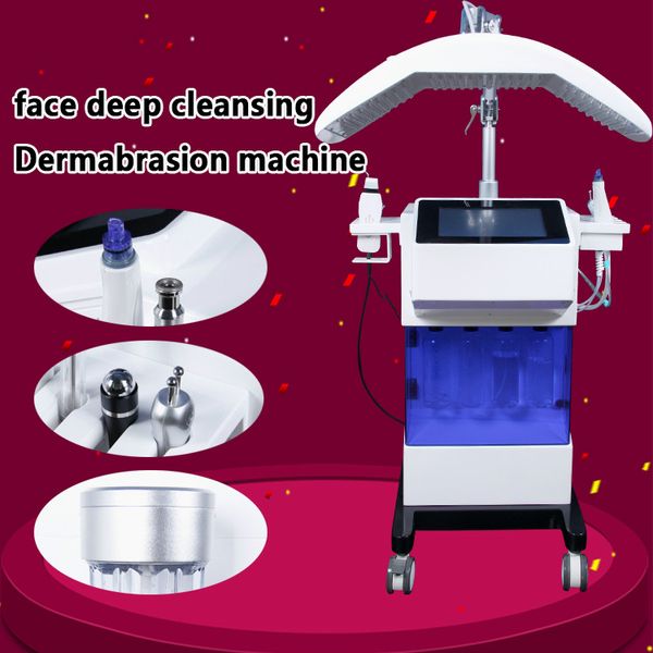 горячая 8 в 1 вода hydrafacial дермабразия кожи очищающая led oxygen jet скруббер кожи bio face lift ультразвуковая машина ce
горячая 8 в 1 вода hydrafacial дермабразия кожи очищающая led oxygen jet скруббер кожи bio face lift ультразвуковая машина ce