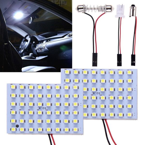 10 наборы белого t10 48 smd led light panel автомобиль интерьер лампа свет лампы ba9s dc 12v интерьер купола карта лампы
10 наборы белого t10 48 smd led light panel автомобиль интерьер лампа свет лампы ba9s dc 12v интерьер купола карта лампы