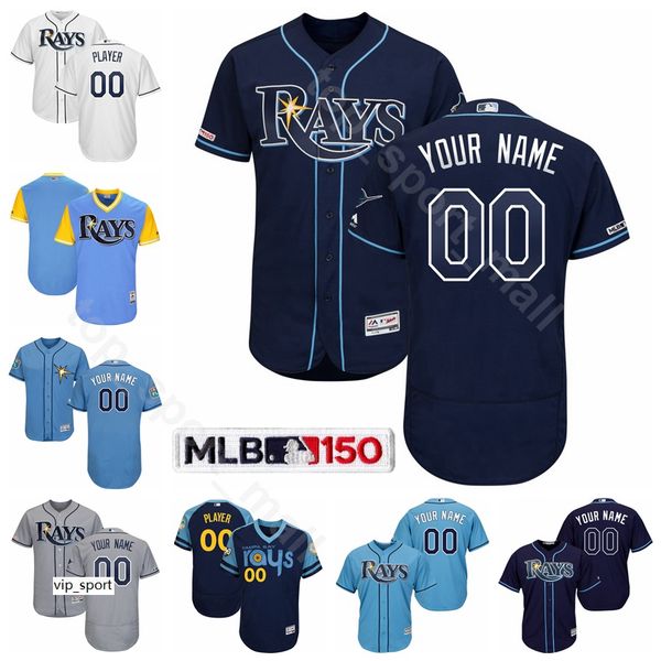 Tampa Bay Baseball Rays 29 Tommy Pham Jerseys Cool Base 1 Willy Adames 17 Austin Meadows 2 Yandy Diaz 4 Blake Snell Glasnow
Tampa Bay Baseball Rays 29 Tommy Pham Jerseys Cool Base 1 Willy Adames 17 Austin Meadows 2 Yandy Diaz 4 Blake Snell Glasnow