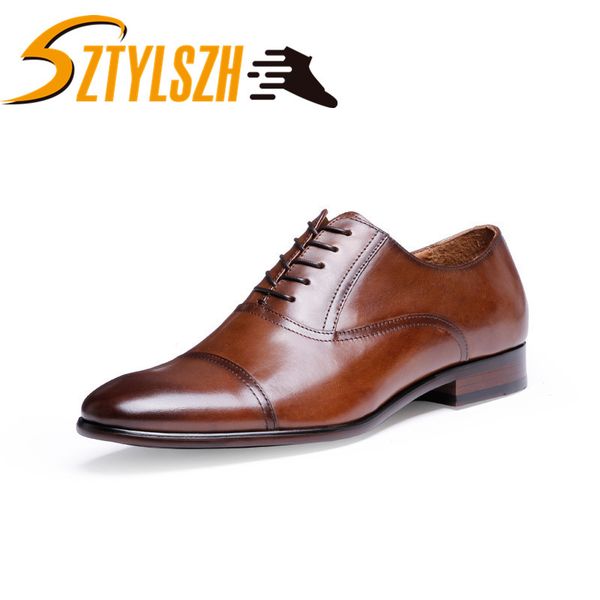 men's dress shoe genuine leather men wedding oxford shoes lace-up office suit men's casual shoes luxury italian brand designer, Black
men's dress shoe genuine leather men wedding oxford shoes lace-up office suit men's casual shoes luxury italian brand designer, Black