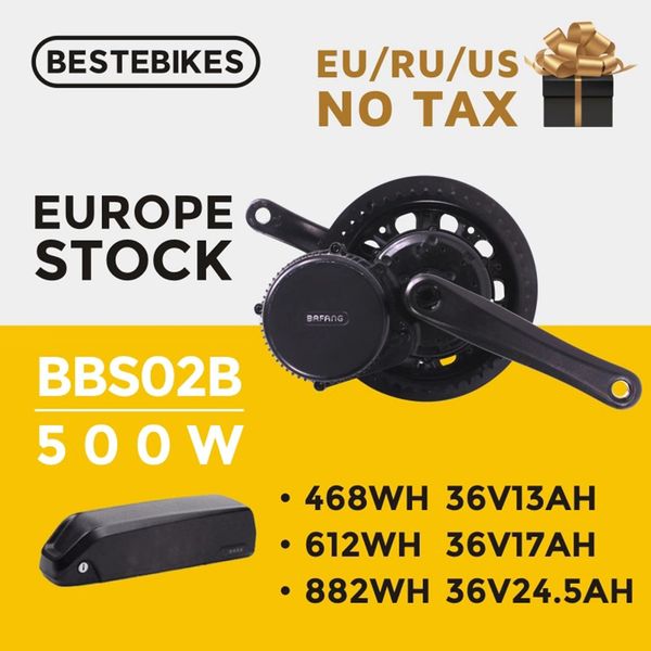 bafang motor bbs02b 500w 36v bafang bbs02 electric bike motor mid drive electric bike conversion kit
bafang motor bbs02b 500w 36v bafang bbs02 electric bike motor mid drive electric bike conversion kit