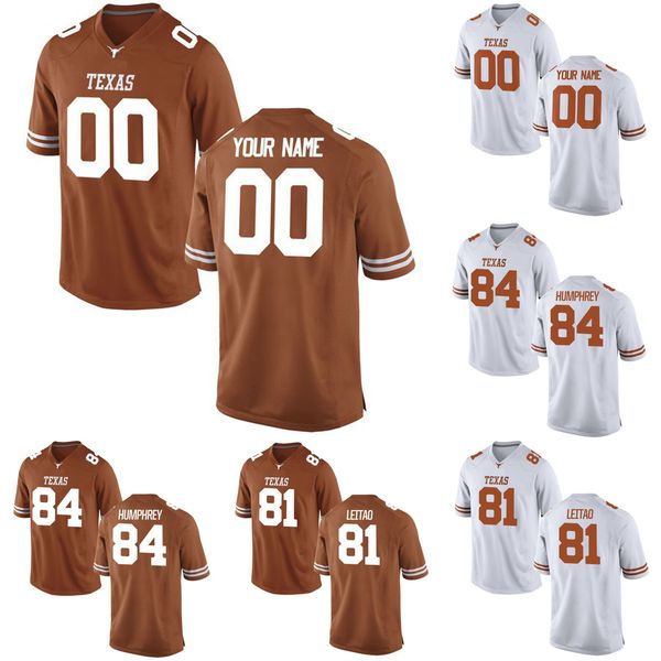 brian orakpo men's texas longhorns reese leitao humphrey custom orange white stitched college football game jersey, Black
brian orakpo men's texas longhorns reese leitao humphrey custom orange white stitched college football game jersey, Black
