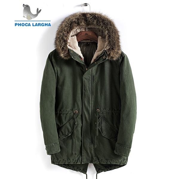 2019 new winter jackets men parkas fleece thick warm long jacket mens fur hooded casual cotton coats male plus size m-4xl, Black
2019 new winter jackets men parkas fleece thick warm long jacket mens fur hooded casual cotton coats male plus size m-4xl, Black