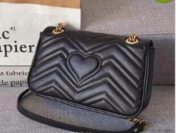 Marmont Hot Sale Fashion Vintage Handbags Women bags Designer Handbags Wallets for Women Leather Chain Bag Crossbody and Shoulder Bags 26
Marmont Hot Sale Fashion Vintage Handbags Women bags Designer Handbags Wallets for Women Leather Chain Bag Crossbody and Shoulder Bags 26