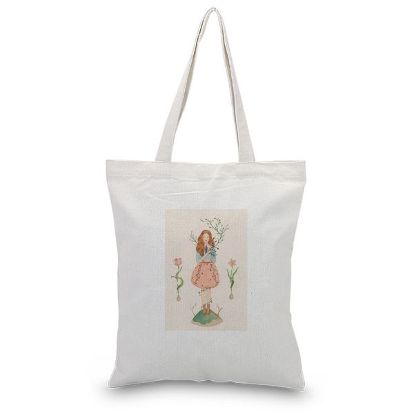 cartoon girl canvas bag canvas text tote bag daily use handbag custom print diy shopping reusable recycle
cartoon girl canvas bag canvas text tote bag daily use handbag custom print diy shopping reusable recycle