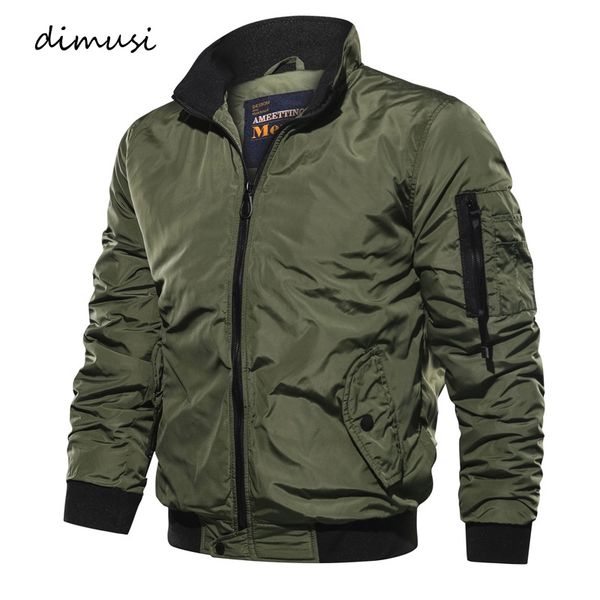 dimusi mens bomber jackets autumn winter men casual slim coats fashion mens sportswear windbreaker jackets clothing 5xl, Black;brown
dimusi mens bomber jackets autumn winter men casual slim coats fashion mens sportswear windbreaker jackets clothing 5xl, Black;brown