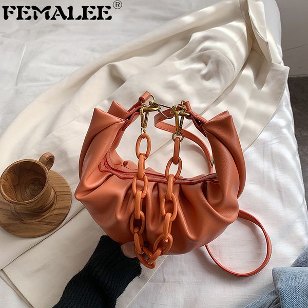 thick chain women shoulder handbag fold lady hand bag fashion wrinkled soft crossbody bag
thick chain women shoulder handbag fold lady hand bag fashion wrinkled soft crossbody bag