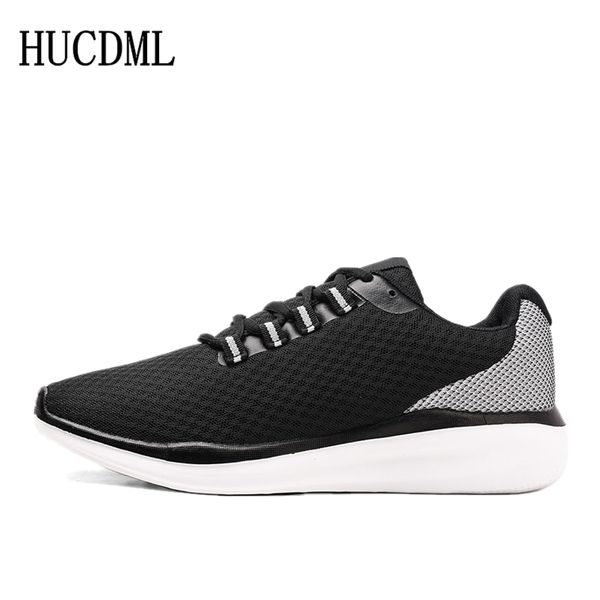hucdml 2019 new men's sneakers comfortable breathe y mens shoes outdoor non-slip casual mens shoes big size 39-46, Black
hucdml 2019 new men's sneakers comfortable breathe y mens shoes outdoor non-slip casual mens shoes big size 39-46, Black
