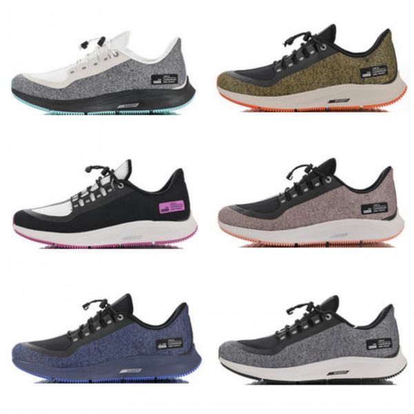 2019 New Zoom Pegasus 35 Shield utility Reflective Turbo Mens Runing Shoes Marathon 35s Sports Women Sneakers for Men Trainers Size 36-45
2019 New Zoom Pegasus 35 Shield utility Reflective Turbo Mens Runing Shoes Marathon 35s Sports Women Sneakers for Men Trainers Size 36-45
