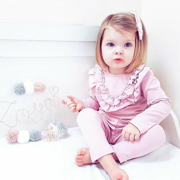 baby spring autumn clothing toddler baby girl boy kid long-sleeved romper trousers headband solid winter clothes, Pink;blue
baby spring autumn clothing toddler baby girl boy kid long-sleeved romper trousers headband solid winter clothes, Pink;blue