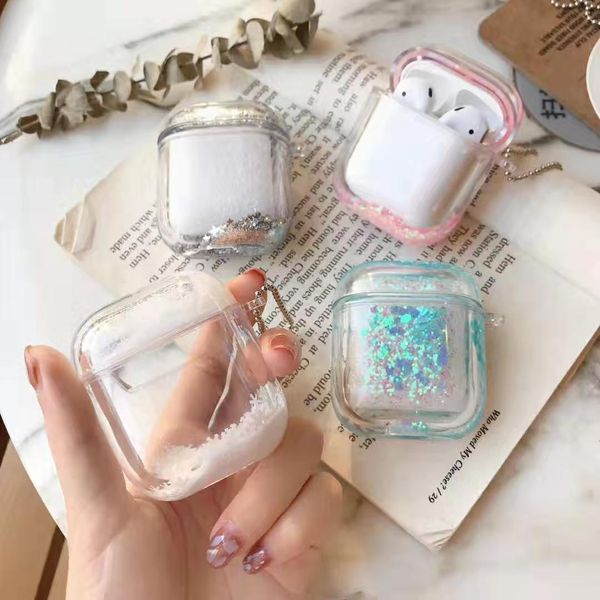 dazzling transparent drift sand colour case for apple airpods accessories wireless bluetooth earphone protective cover bag shell
dazzling transparent drift sand colour case for apple airpods accessories wireless bluetooth earphone protective cover bag shell