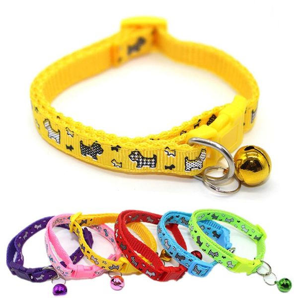 1шт собака колокол воротник регулируемый нейлон ошейник для собак многоцветный опционально pet маленький прочный цвет ожерелье pet cat
1шт собака колокол воротник регулируемый нейлон ошейник для собак многоцветный опционально pet маленький прочный цвет ожерелье pet cat