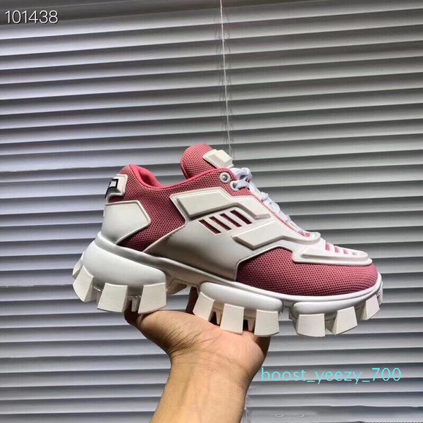 2020 men low casual shoes lates p cloudbust thunder lace up designer 19fw capsule series color matching platform luxury sneakers 70b, Black
2020 men low casual shoes lates p cloudbust thunder lace up designer 19fw capsule series color matching platform luxury sneakers 70b, Black