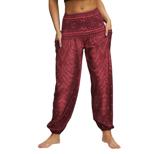 fitness gym pants women casual loose hippy baggy boho aladdin pants sandro enivrant printed trousers g3, Black;white
fitness gym pants women casual loose hippy baggy boho aladdin pants sandro enivrant printed trousers g3, Black;white