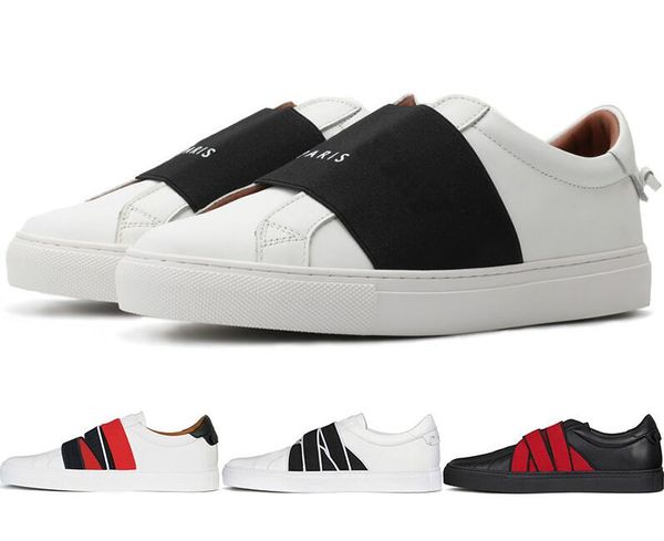 2019 популярные low-top шнуровке женщин кроссовки gvc мужская кожа плоские повседневная обувь франция дизайнер скольжения на обуви тренеры ч, Black
2019 популярные low-top шнуровке женщин кроссовки gvc мужская кожа плоские повседневная обувь франция дизайнер скольжения на обуви тренеры ч, Black