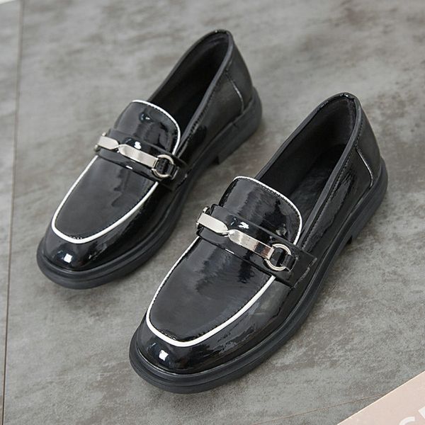 nice women oxford rain flats summer leopard print vintage shoes woman flat heels classic female casual silver loafers, Black
nice women oxford rain flats summer leopard print vintage shoes woman flat heels classic female casual silver loafers, Black