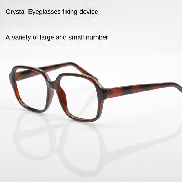 donghai crystal crystal plastic stone glasses frame jingzi brand glasses frame, Silver
donghai crystal crystal plastic stone glasses frame jingzi brand glasses frame, Silver