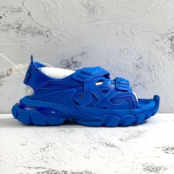 womens luxury designer sandals track sandal velcro straps triple s sandals men outdoor sports sandals fashion designer sandal, Black
womens luxury designer sandals track sandal velcro straps triple s sandals men outdoor sports sandals fashion designer sandal, Black