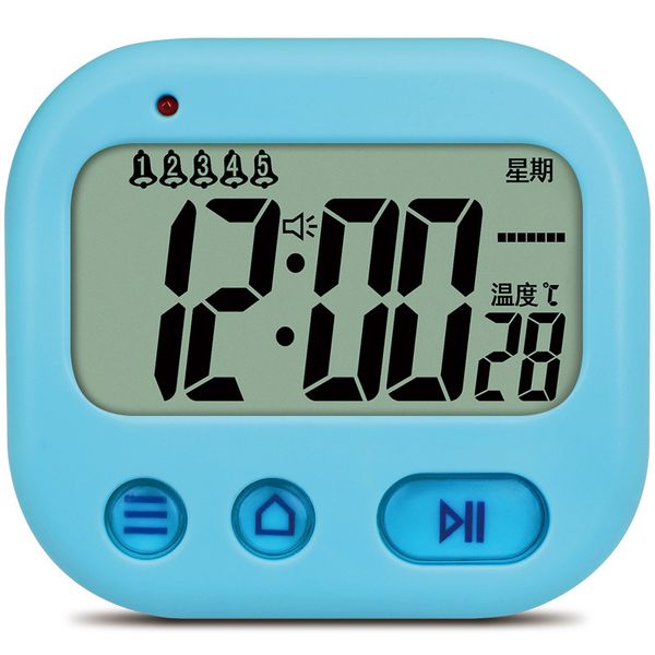 alarm clock originality small alarm clock student children more function countdown lcd silent vibration
alarm clock originality small alarm clock student children more function countdown lcd silent vibration