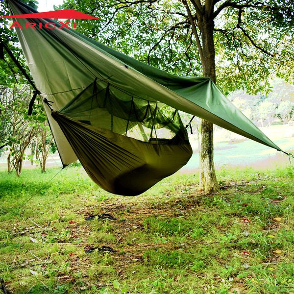 aricxi tree tent hammock tent with anti mosquito net mesh portable for outdoor camping hiking
aricxi tree tent hammock tent with anti mosquito net mesh portable for outdoor camping hiking