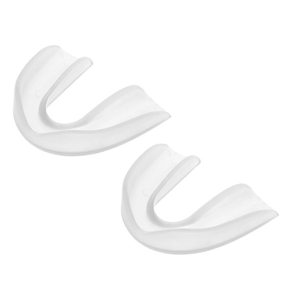 2pcs clear gum shield teeth protector mouth guard piece rugby sports football boxing durable tooth sleeve braces
2pcs clear gum shield teeth protector mouth guard piece rugby sports football boxing durable tooth sleeve braces