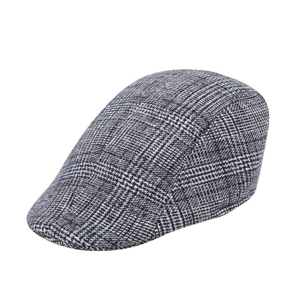 men women houndstooth retro hats casul breathable winter warm comfort beret 2019 autumn winter new puls size hat streetwear, Blue;gray
men women houndstooth retro hats casul breathable winter warm comfort beret 2019 autumn winter new puls size hat streetwear, Blue;gray
