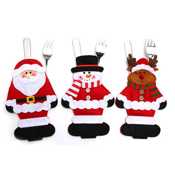 рождество кухонный стол нож декор мешок xmas санта клаус снеговика олени ножевые держатель вилка ложка сумки украшение украшение
рождество кухонный стол нож декор мешок xmas санта клаус снеговика олени ножевые держатель вилка ложка сумки украшение украшение