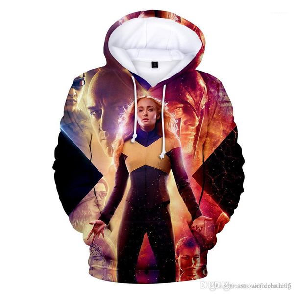 printed designer pullovers hooded halloween cosplay hoodie x men hoodies spring men women 3d, Black
printed designer pullovers hooded halloween cosplay hoodie x men hoodies spring men women 3d, Black