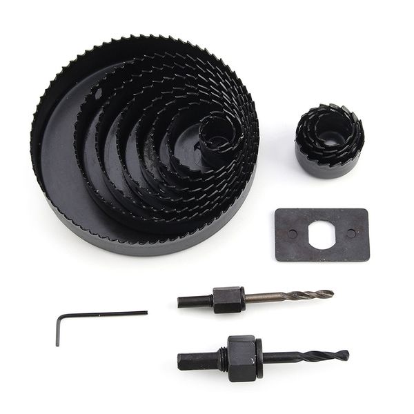 новый 17 hole saw kit 19-127mm metal circle cutter круглый drill wood сплав downlights другие партии событие поставки
новый 17 hole saw kit 19-127mm metal circle cutter круглый drill wood сплав downlights другие партии событие поставки