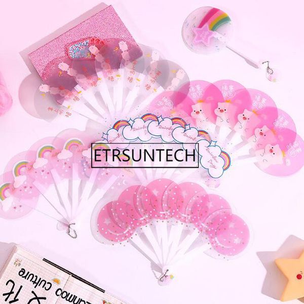 200pcs cartoon folding fan cute animal pig summer travel trip foldable mini hand fans kids birthday party favor and gift
200pcs cartoon folding fan cute animal pig summer travel trip foldable mini hand fans kids birthday party favor and gift