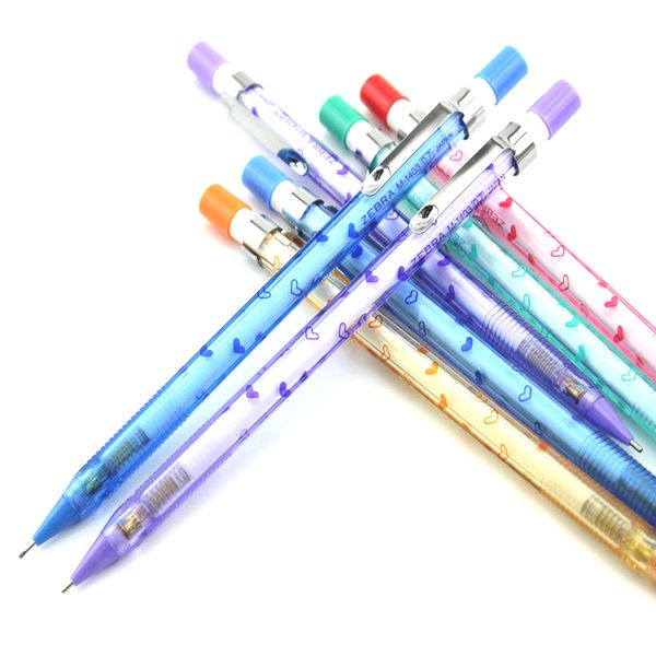 zebra m-1403 classic mechanical pencil 0.5 mm 0.7 mm knock pencil japan, Blue;orange
zebra m-1403 classic mechanical pencil 0.5 mm 0.7 mm knock pencil japan, Blue;orange