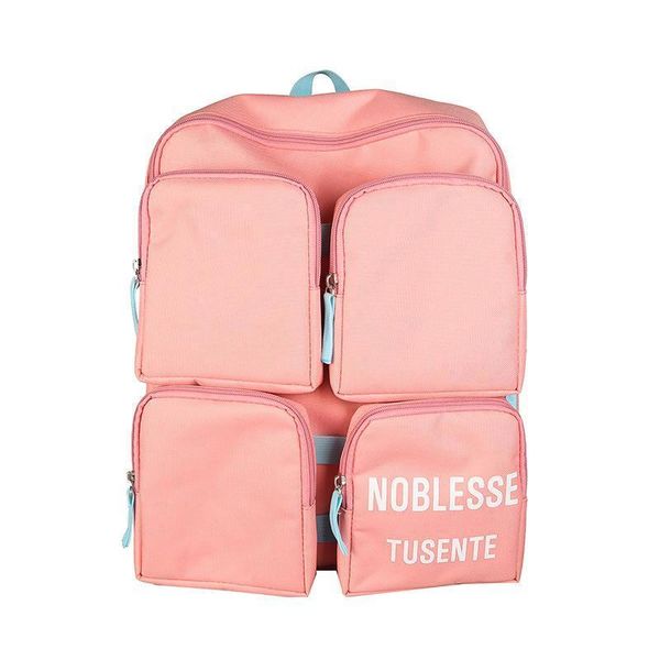 fahion bags backpsck women student bag wholesale summer new individuality couple models multi-pocket removavle school backpacks
fahion bags backpsck women student bag wholesale summer new individuality couple models multi-pocket removavle school backpacks