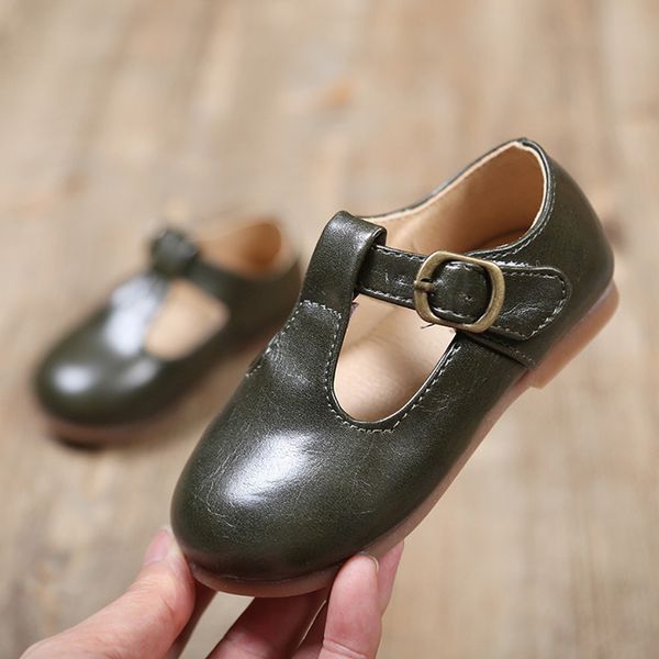 2019 brand new fashion girls' dance leather shoes for bady kids toddler little girl princess wedding party shoes, Black;grey
2019 brand new fashion girls' dance leather shoes for bady kids toddler little girl princess wedding party shoes, Black;grey