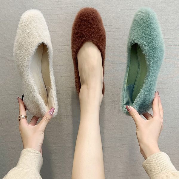 women moccasin shoes flats autumn loafers fur shallow mouth pointed toe 2019 fashion women's casual female sneakers moccasins, Black
women moccasin shoes flats autumn loafers fur shallow mouth pointed toe 2019 fashion women's casual female sneakers moccasins, Black