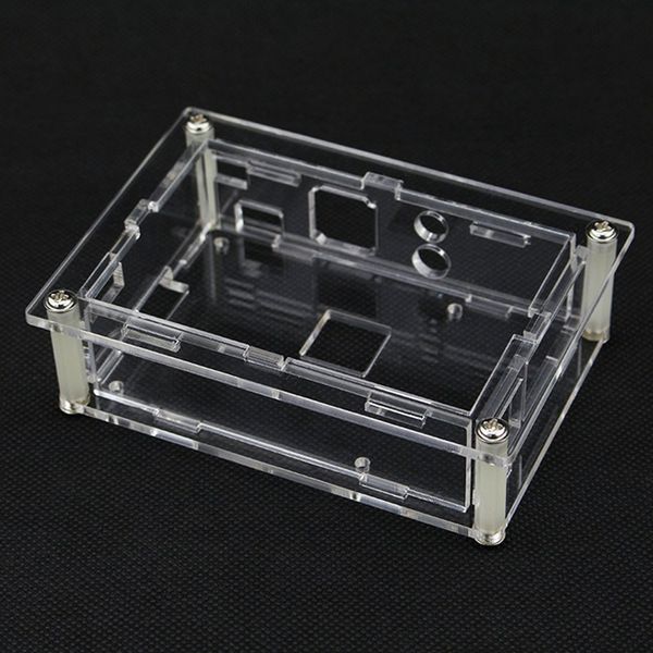 for raspberry pi 4 model b acrylic case transparent shell for 3.5inch hdmi touch screen display enclosure
for raspberry pi 4 model b acrylic case transparent shell for 3.5inch hdmi touch screen display enclosure